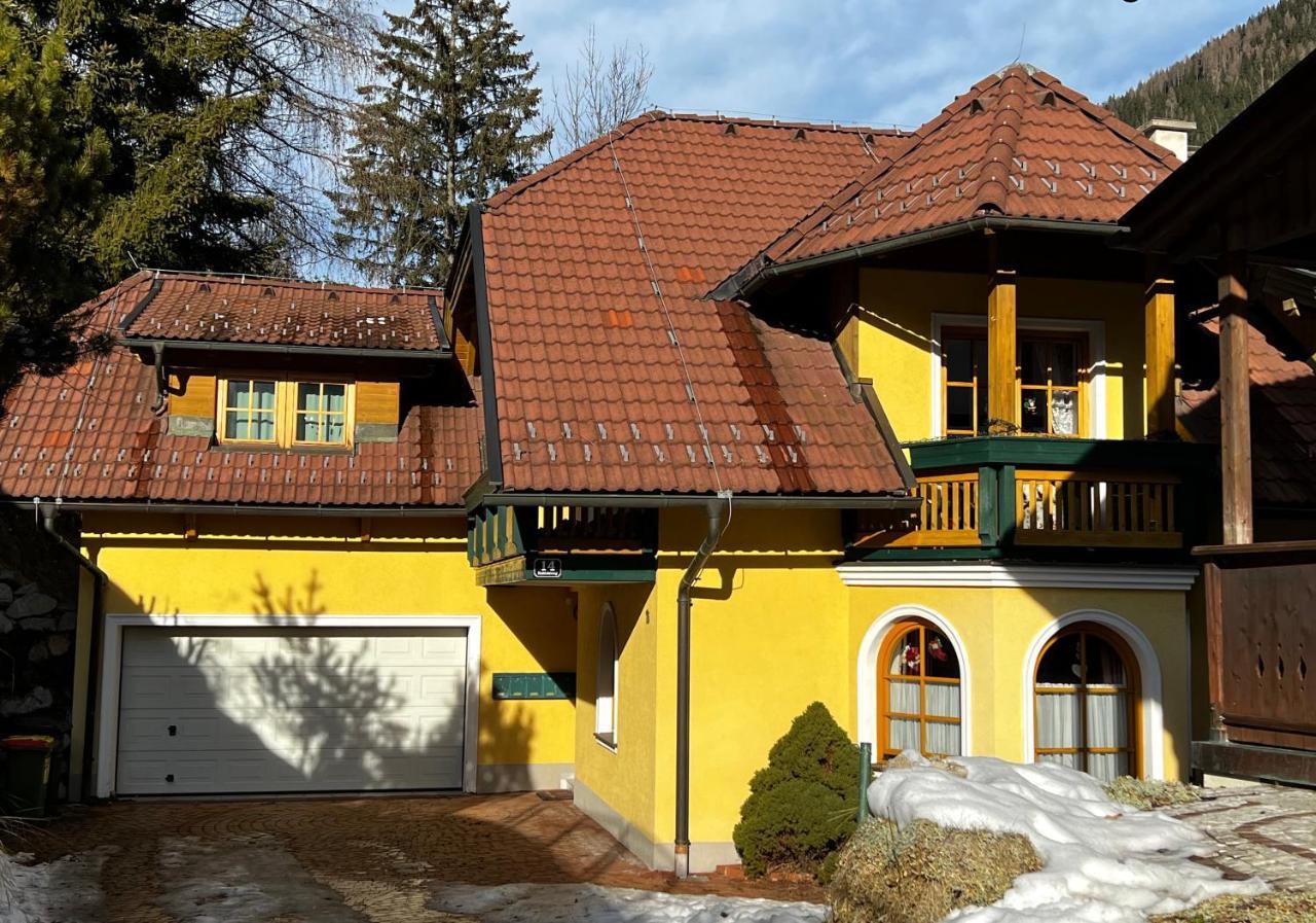 Alpenliebe Apartment Бад Клайнкирххайм Екстериор снимка