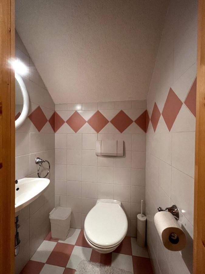 Alpenliebe Apartment Бад Клайнкирххайм Екстериор снимка