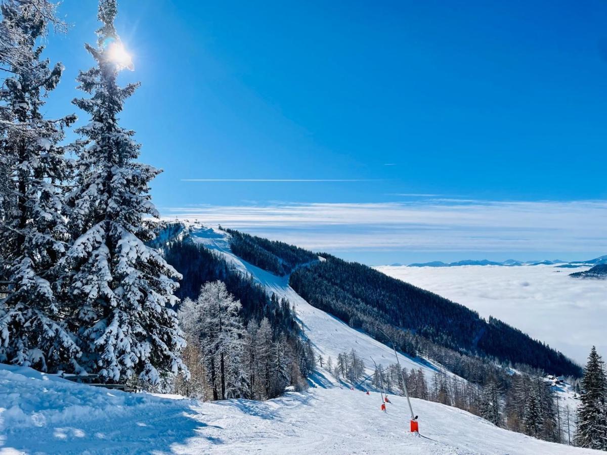 Alpenliebe Apartment Бад Клайнкирххайм Екстериор снимка