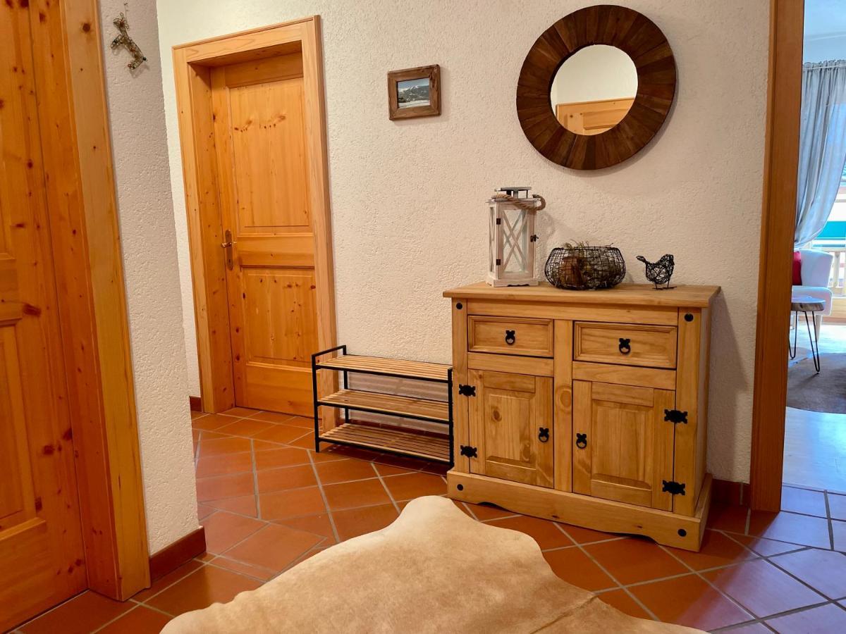 Alpenliebe Apartment Бад Клайнкирххайм Екстериор снимка